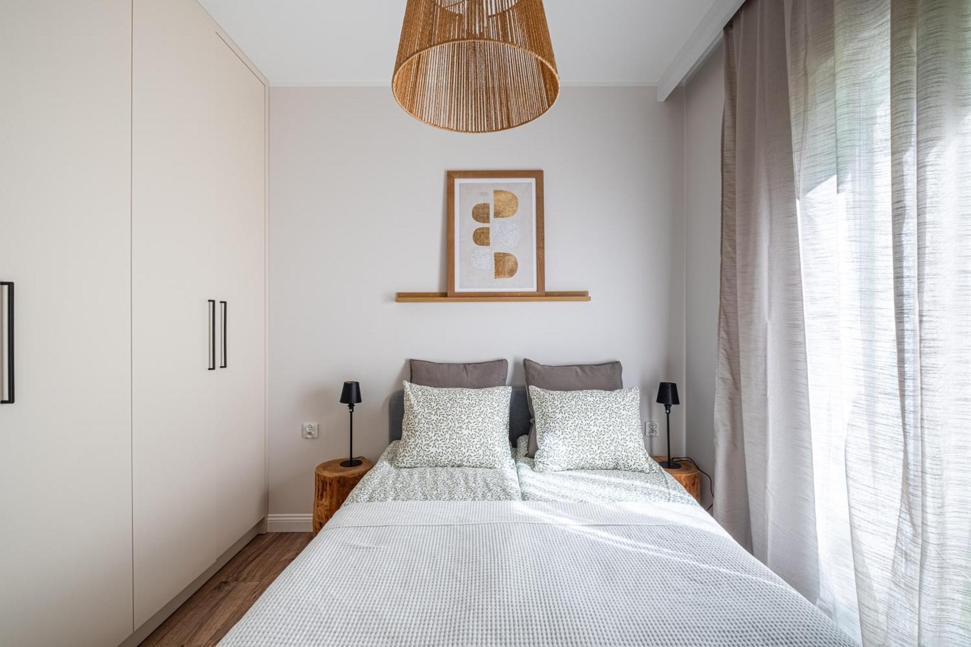 Apartment Nadmorskie Boho Brzezno Przy Plazy *